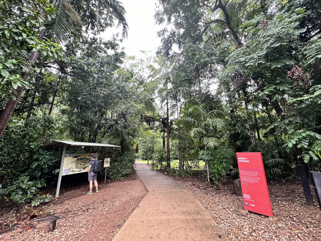 Darwin Wet Season
